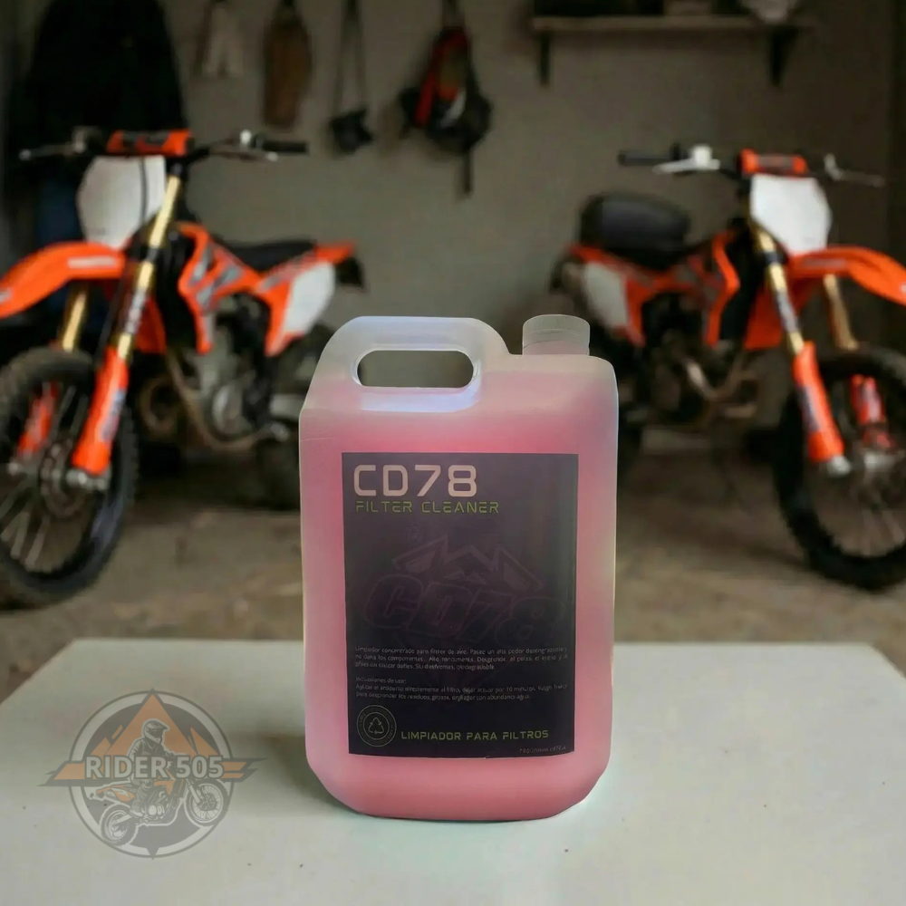 CD 78 Limpiador Desengrasante  5lts
