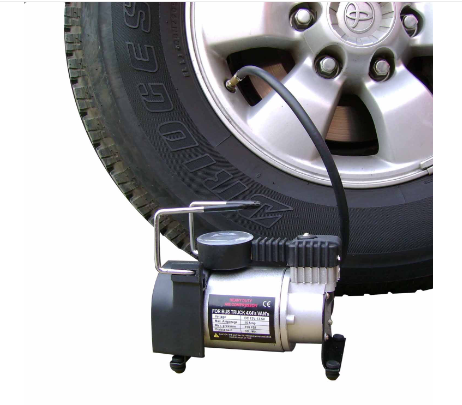 Compresor De Aire Para Motos y Autos . Envío Gratis