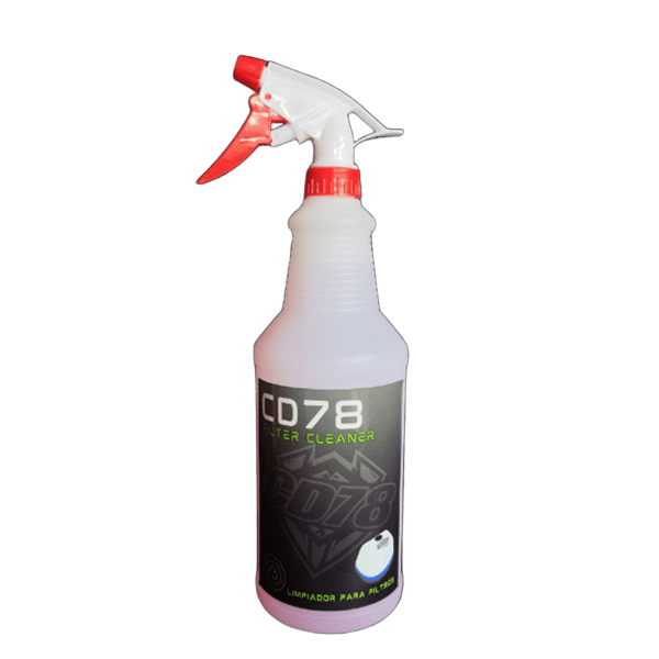 CD 78 Limpiador Desengrasante  1 lts